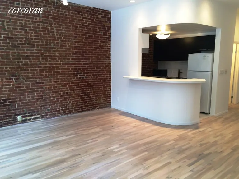 New York City Real Estate | View 255 West 92nd Street, 3A | Wood floors, open kitchen, and excellent light | View 3