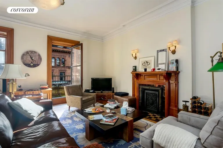 New York City Real Estate | View 41 West 73rd Street, 3 | 1 Bed, 1 Bath | View 1