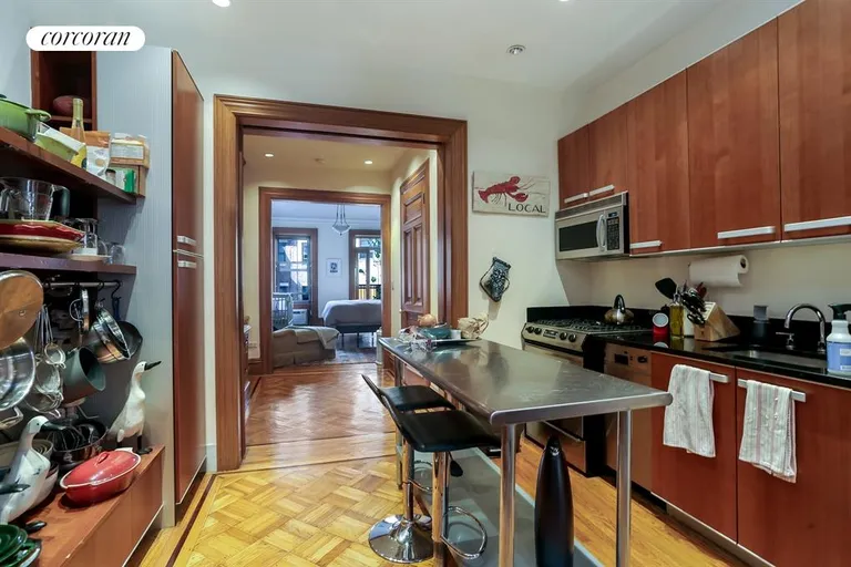New York City Real Estate | View 41 West 73rd Street, 3 | Kitchen | View 4