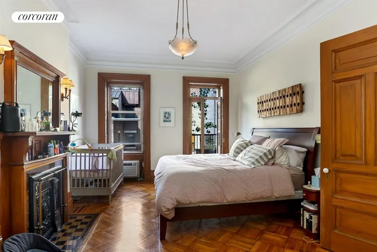New York City Real Estate | View 41 West 73rd Street, 3 | Master Bedroom | View 6