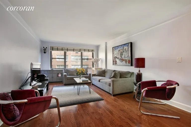 New York City Real Estate | View 301 East 69th Street, 7C | 1 Bed, 1 Bath | View 1