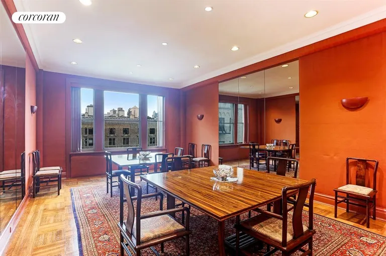 New York City Real Estate | View 876 Park Avenue, 12S | Dining Room | View 3