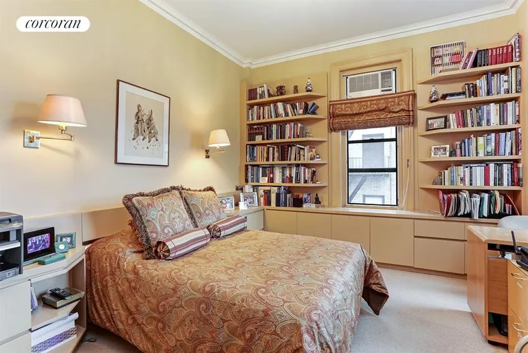 New York City Real Estate | View 876 Park Avenue, 12S | Bedroom | View 5