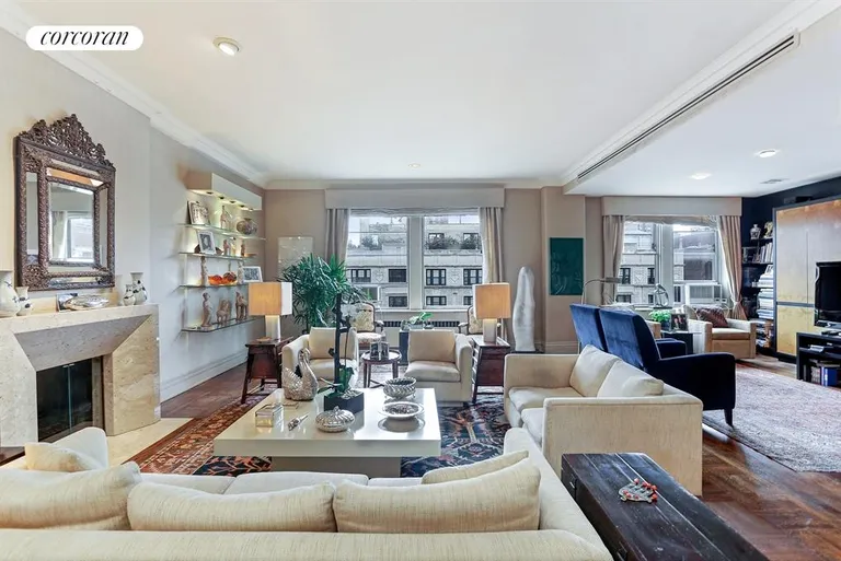 New York City Real Estate | View 876 Park Avenue, 12S | 4 Beds, 4 Baths | View 1
