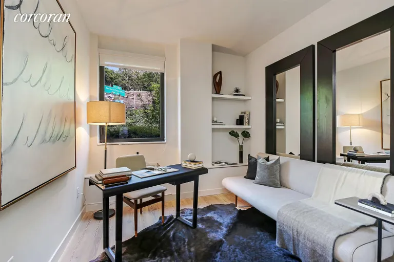 New York City Real Estate | View 130 Furman Street, S105 | 3rd Bedroom | View 10