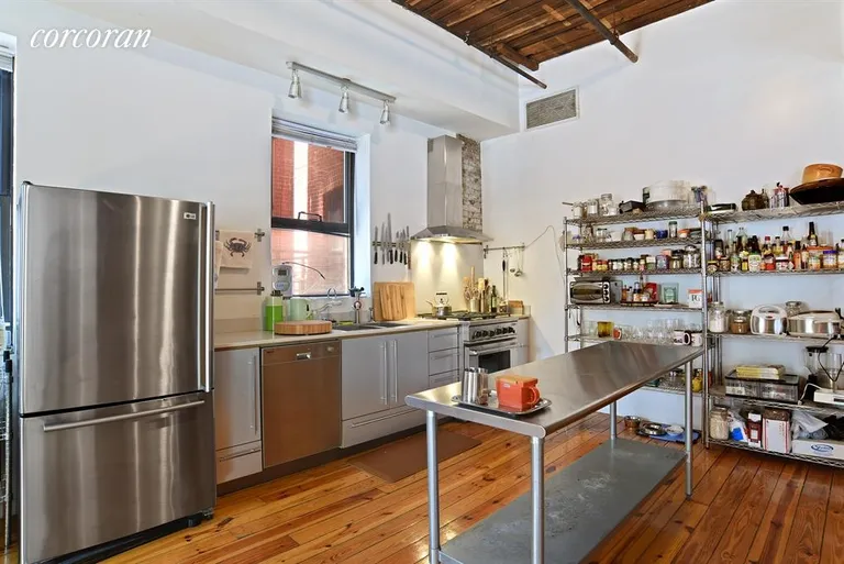 New York City Real Estate | View 190 West Street, 1 | Kitchen | View 3