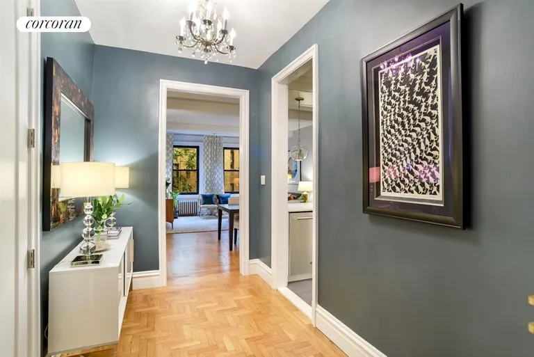 New York City Real Estate | View 135 Eastern Parkway, 3D | 2 Beds, 2 Baths | View 1
