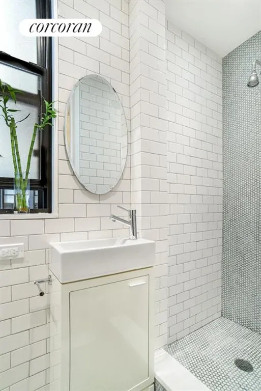 New York City Real Estate | View 135 Eastern Parkway, 3D | Pristine baths... | View 8