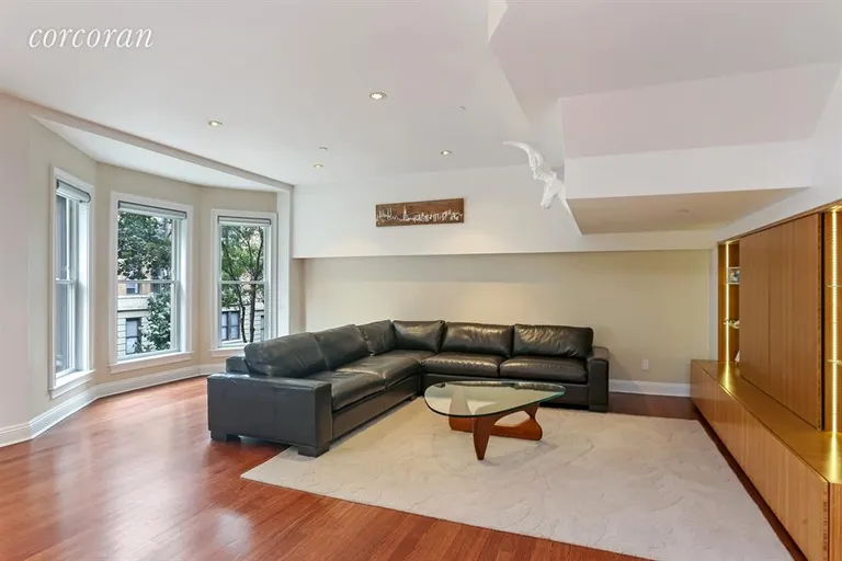New York City Real Estate | View 133 Sterling Place, 2D | Living Room | View 3