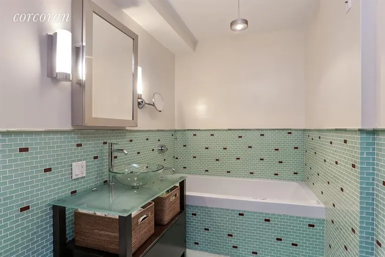 New York City Real Estate | View 133 Sterling Place, 2D | Bathroom | View 8