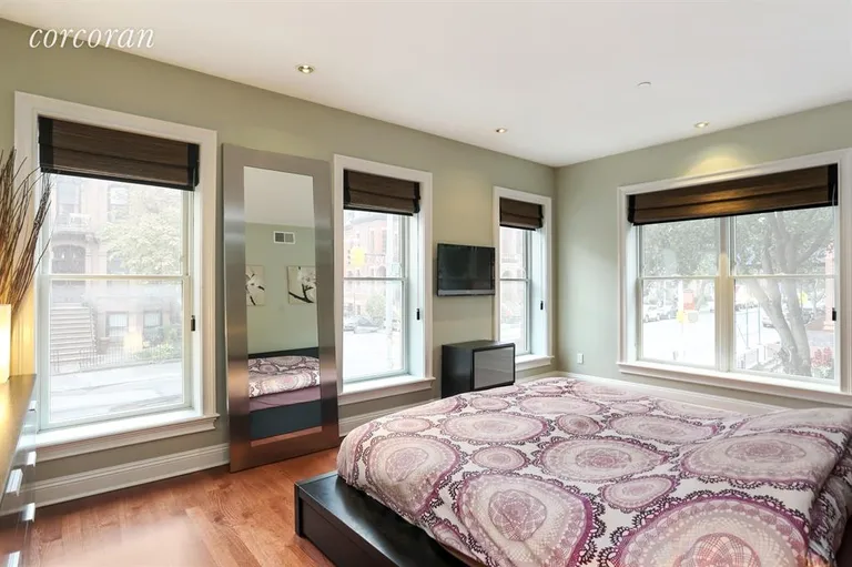 New York City Real Estate | View 133 Sterling Place, 2D | Master Bedroom | View 5