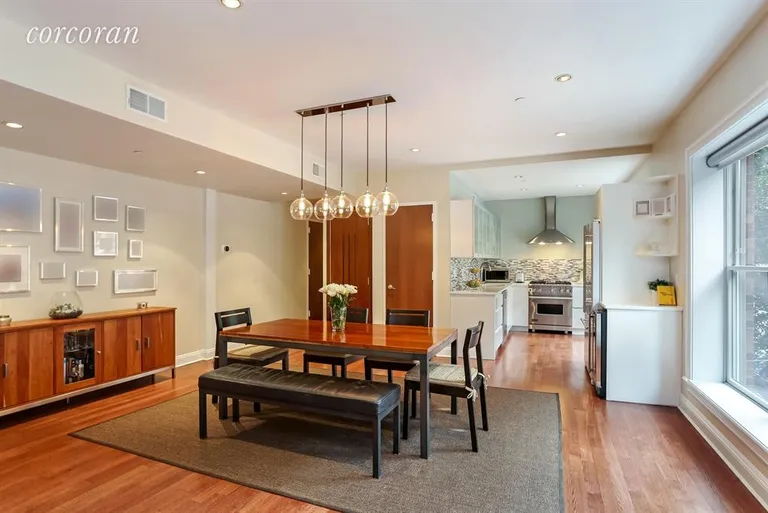 New York City Real Estate | View 133 Sterling Place, 2D | Kitchen / Dining Room | View 2