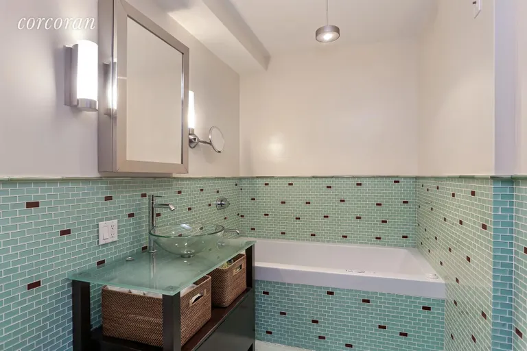 New York City Real Estate | View 133 Sterling Place, 2D | Bathroom | View 16