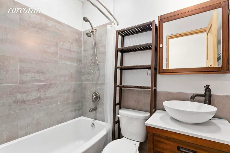 New York City Real Estate | View 336 16th Street | Bathroom | View 3