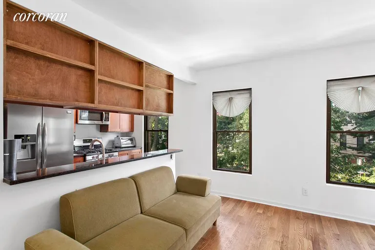 New York City Real Estate | View 336 16th Street | Kitchen | View 2
