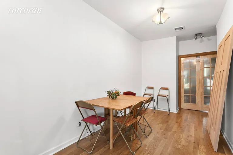 New York City Real Estate | View 336 16th Street | Dining Room | View 4