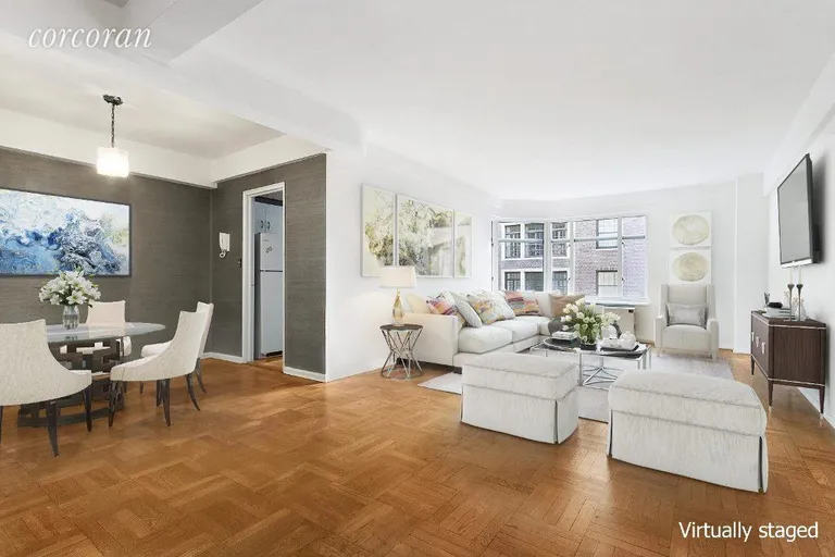 New York City Real Estate | View 65 East 76th Street, 7C | 1 Bed, 1 Bath | View 1
