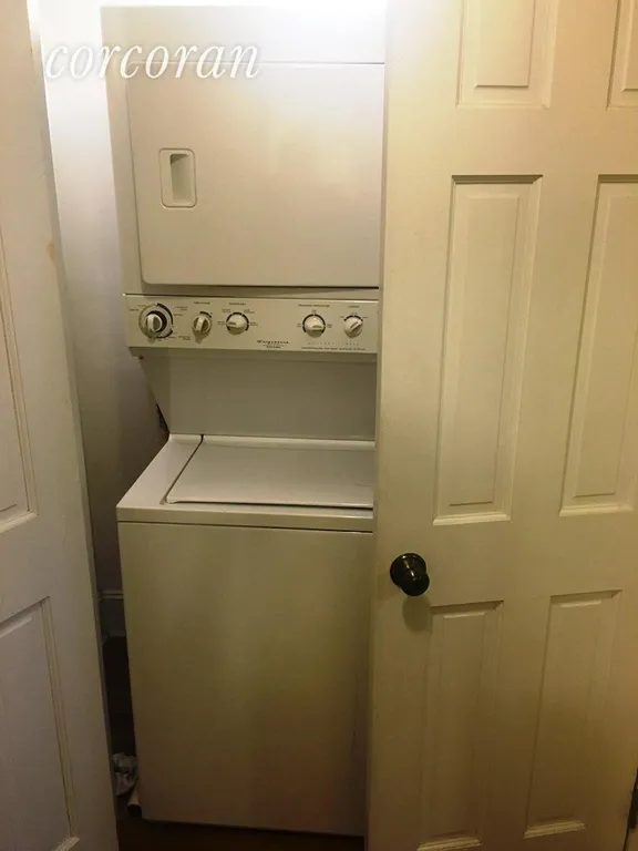 New York City Real Estate | View 650 10th Street, GDN | in-unit washer and dryer | View 8