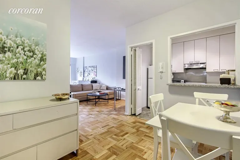 New York City Real Estate | View 60 East 8th Street, 5G | 1 Bath | View 1