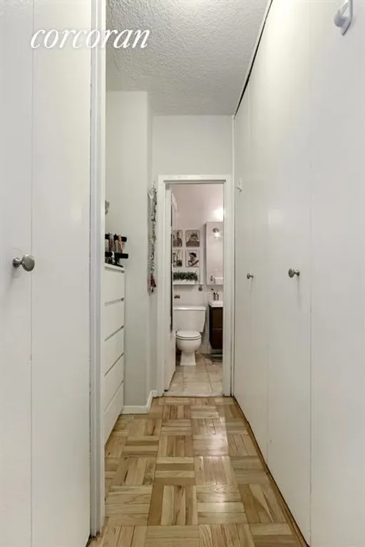 New York City Real Estate | View 60 East 8th Street, 5G | Hallway | View 3