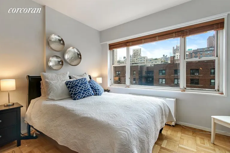 New York City Real Estate | View 60 East 8th Street, 5G | Bedroom | View 4