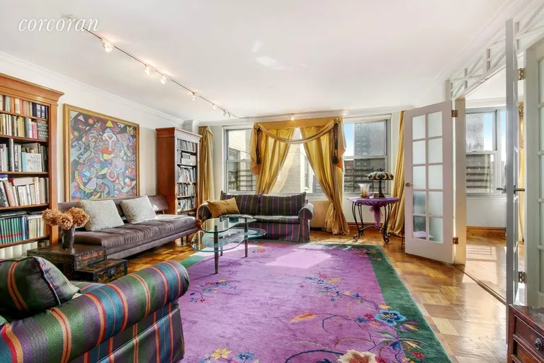 New York City Real Estate | View 500 East 83rd Street, 16B | room 2 | View 3