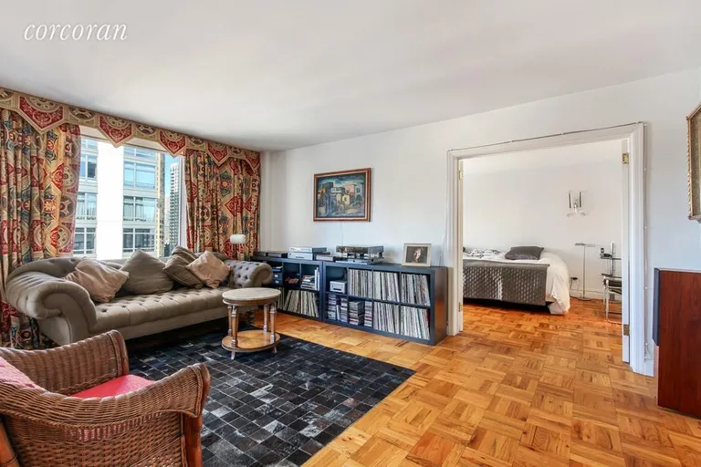 New York City Real Estate | View 500 East 83rd Street, 16B | room 4 | View 5