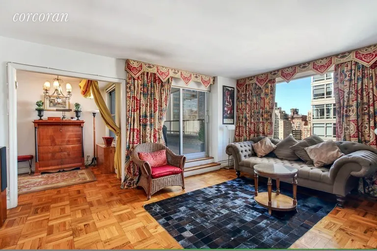 New York City Real Estate | View 500 East 83rd Street, 16B | room 5 | View 6