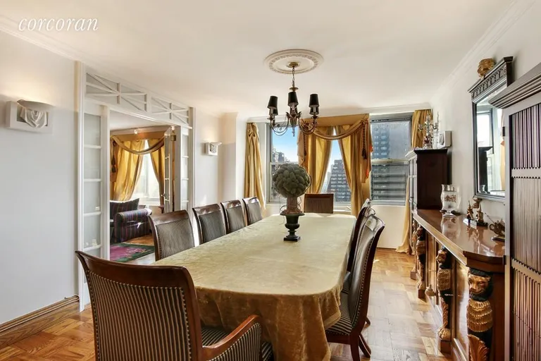 New York City Real Estate | View 500 East 83rd Street, 16B | room 1 | View 2