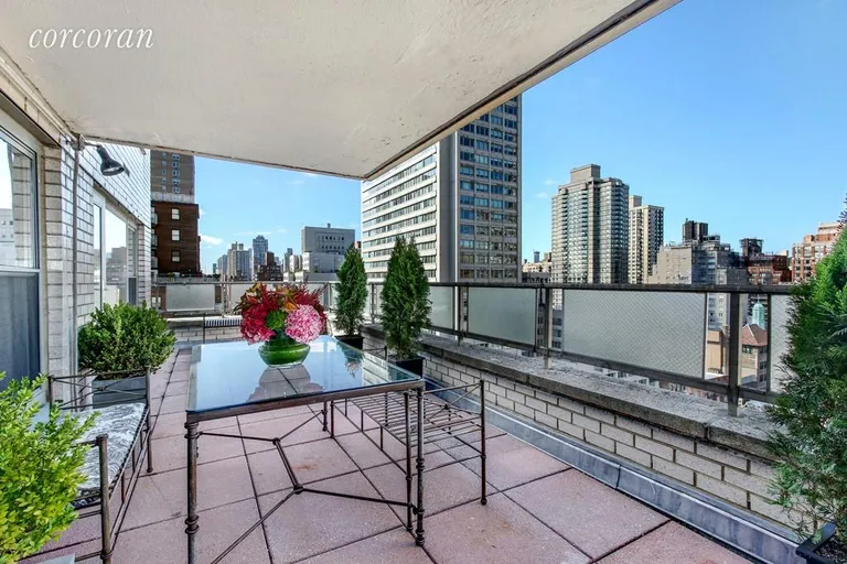 New York City Real Estate | View 500 East 83rd Street, 16B | 4 Beds, 4 Baths | View 1