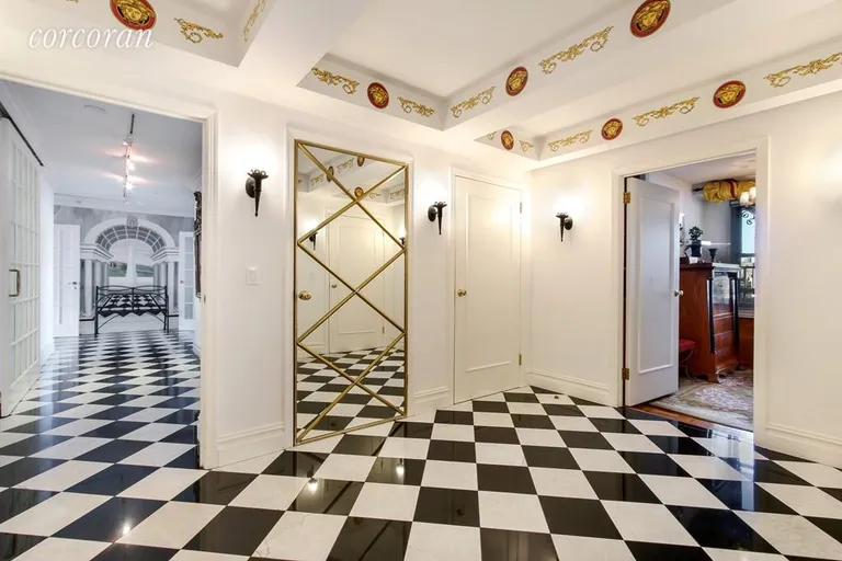 New York City Real Estate | View 500 East 83rd Street, 16B | Entry Foyer  | View 9