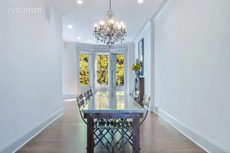 New York City Real Estate | View 57 Montgomery Place, Triplex | 4 Beds, 2 Baths | View 1