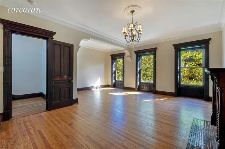 New York City Real Estate | View 57 Montgomery Place, Triplex | room 5 | View 6