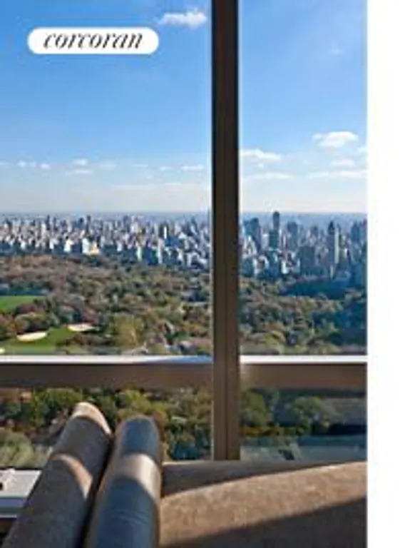 New York City Real Estate | View 25 Columbus Circle, 72B | 3 Beds, 5 Baths | View 1