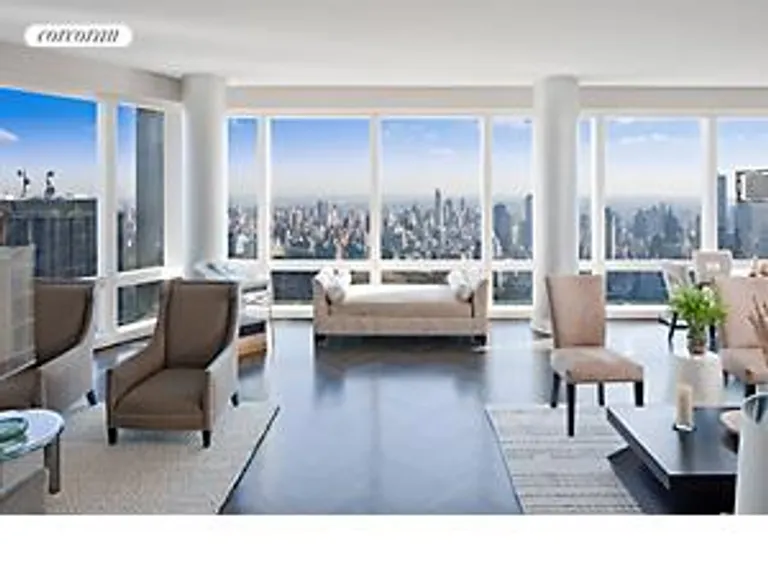 New York City Real Estate | View 25 Columbus Circle, 72B | room 3 | View 4