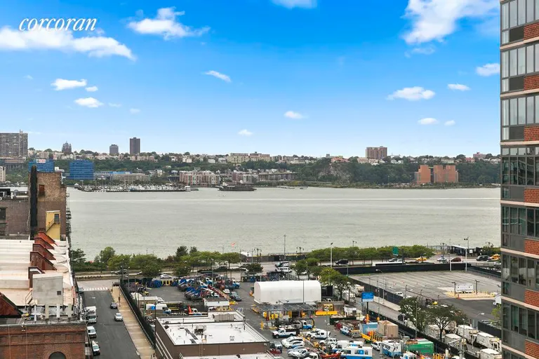 New York City Real Estate | View 540 West 28th Street, PHB | Hudson River Views | View 2