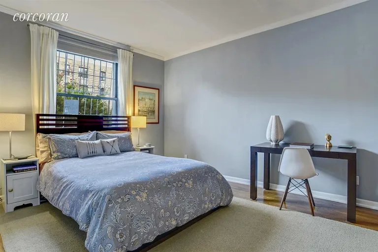 New York City Real Estate | View 315 Saint Johns Place, 1C | Master Bedroom | View 3