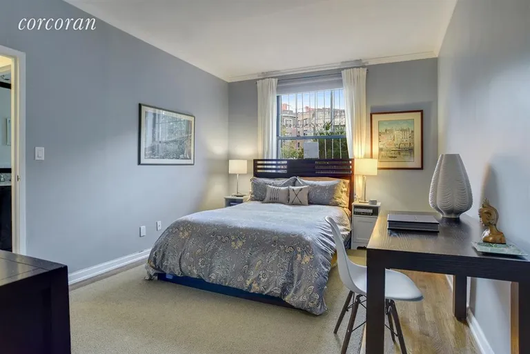 New York City Real Estate | View 315 Saint Johns Place, 1C | Master Bedroom | View 8