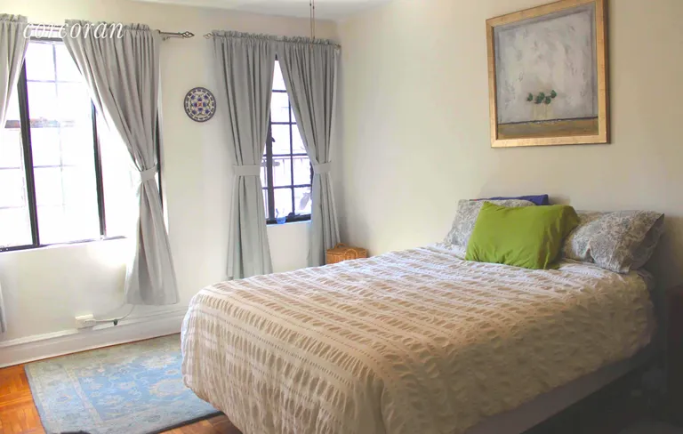 New York City Real Estate | View 116 Pinehurst Avenue, H42 | Second Bedroom | View 7