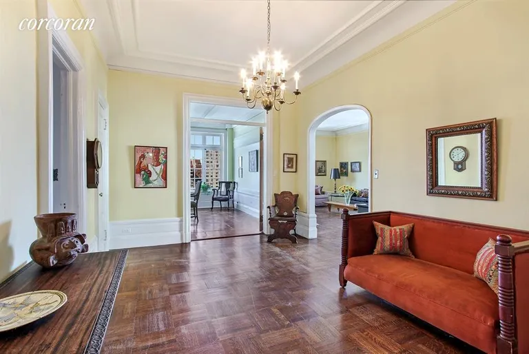 New York City Real Estate | View 285 Central Park West, 10W | 4 Beds, 3 Baths | View 1
