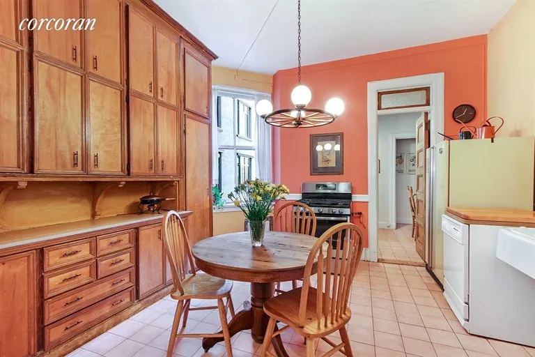 New York City Real Estate | View 285 Central Park West, 10W | Kitchen | View 6