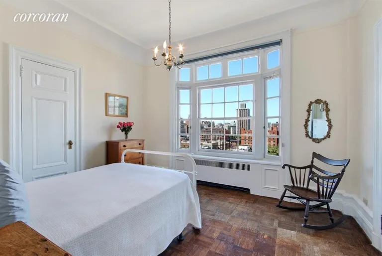 New York City Real Estate | View 285 Central Park West, 10W | 2nd Bedroom | View 11