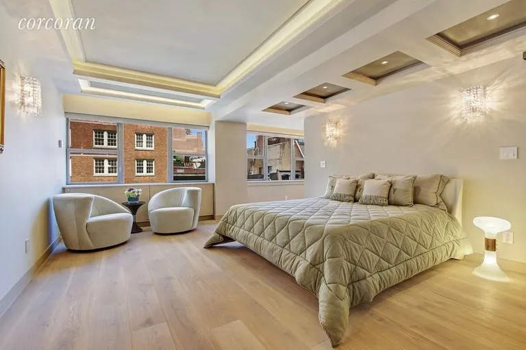 New York City Real Estate | View 40 East 78th Street, 6E | Huge Bedroom Suite | View 6