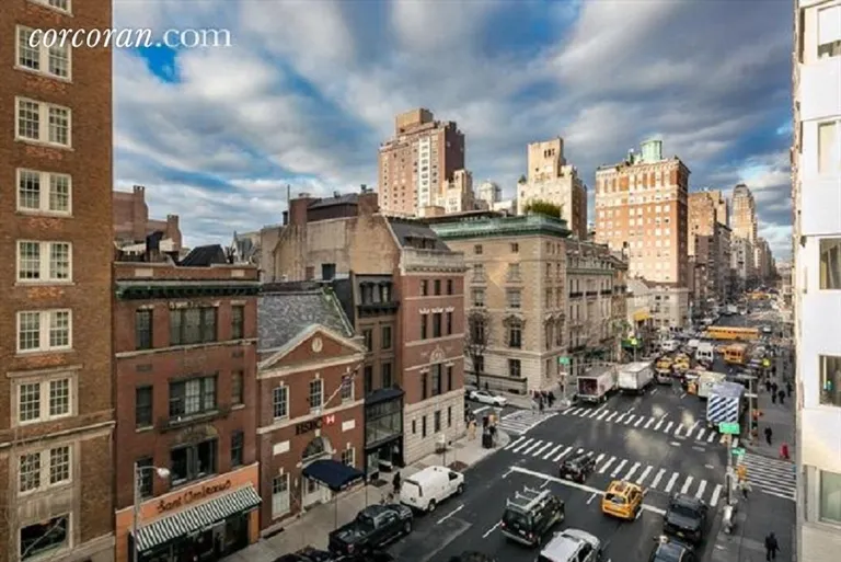New York City Real Estate | View 40 East 78th Street, 6E | Bright West Exposure | View 2