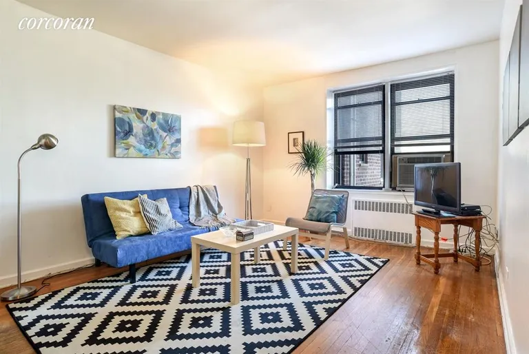 New York City Real Estate | View 202 Seeley Street, 4D | 1 Bed, 1 Bath | View 1
