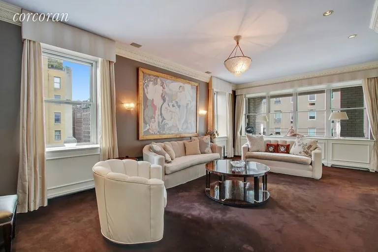 New York City Real Estate | View 910 Fifth Avenue, 9D | 4 Beds, 4 Baths | View 1