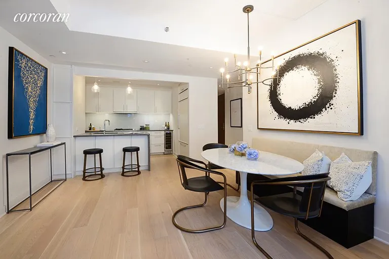 New York City Real Estate | View 160 East 22Nd Street, 16D | room 4 | View 5