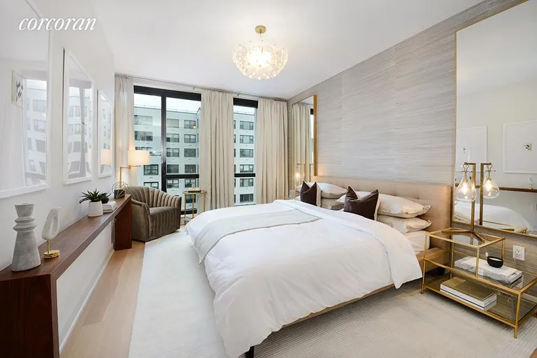 New York City Real Estate | View 160 East 22Nd Street, 16D | room 6 | View 7