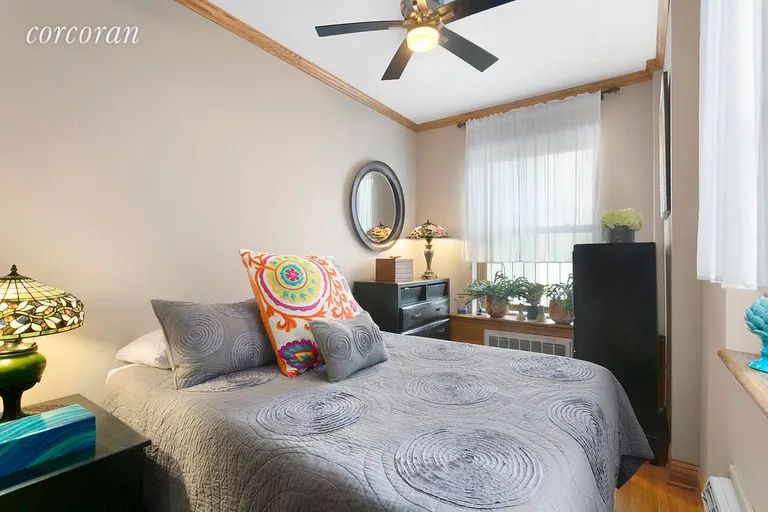 New York City Real Estate | View 13 East 131st Street, 5B | Master Bedroom | View 7