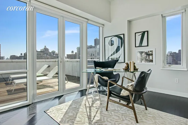 New York City Real Estate | View 8 Union Square South, PH1 | Bedroom or Office | View 6